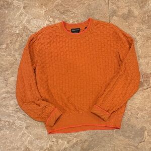 Prana knit sweater